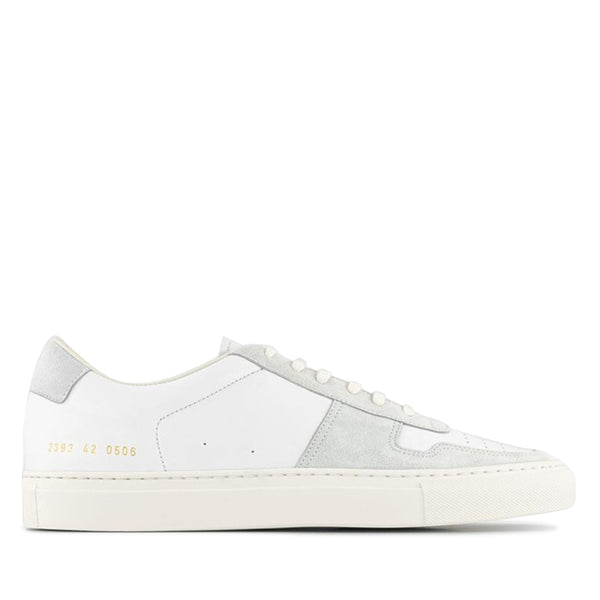 Common Projects - Bball Duo Sneakers - (White)