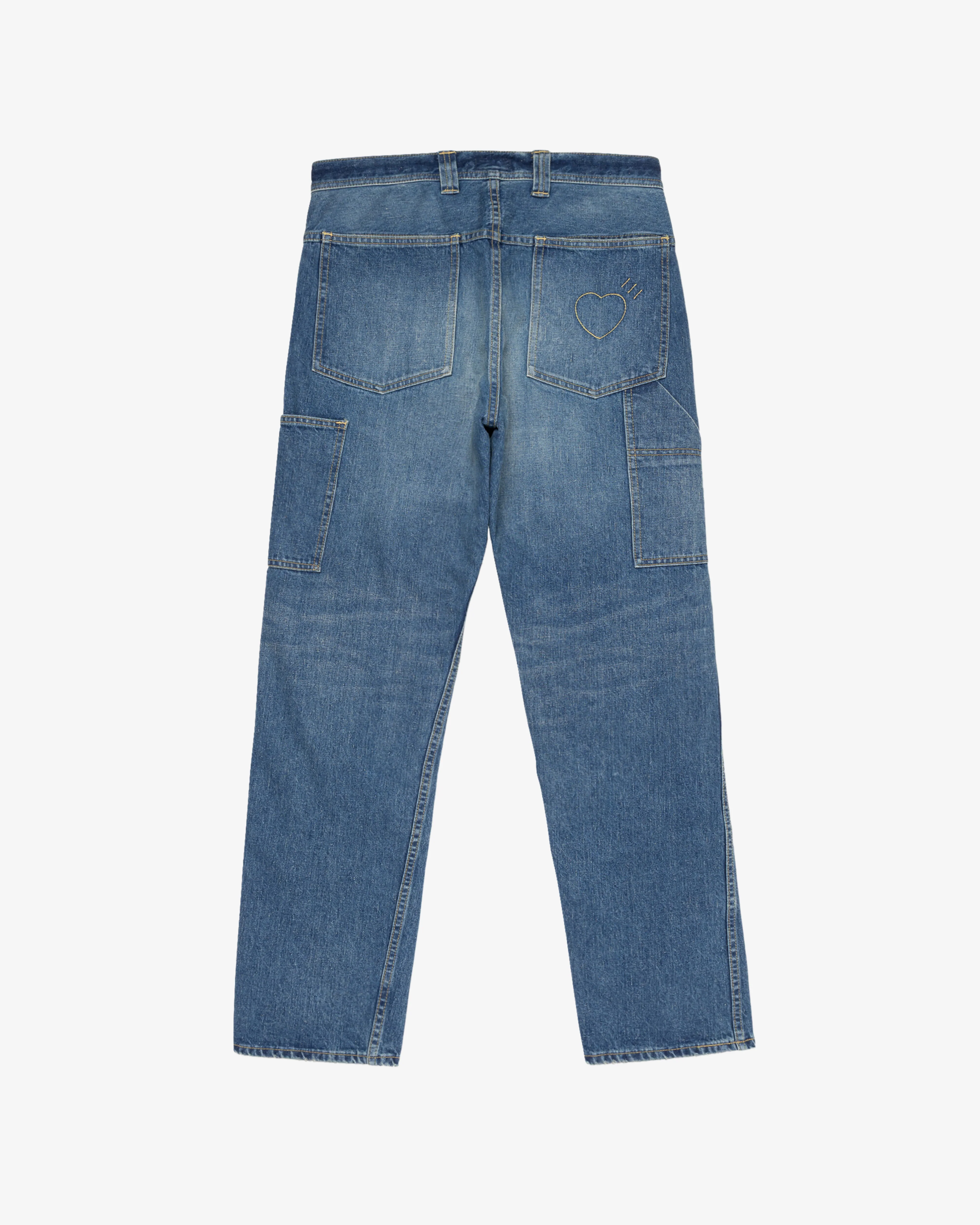 Human Made - Men's Slim Denim Pants - (Indigo)