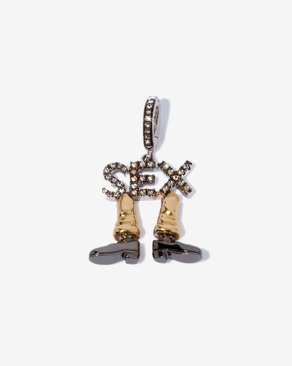 Annoushka - Sex on Legs Charm Pendant - (Multi)