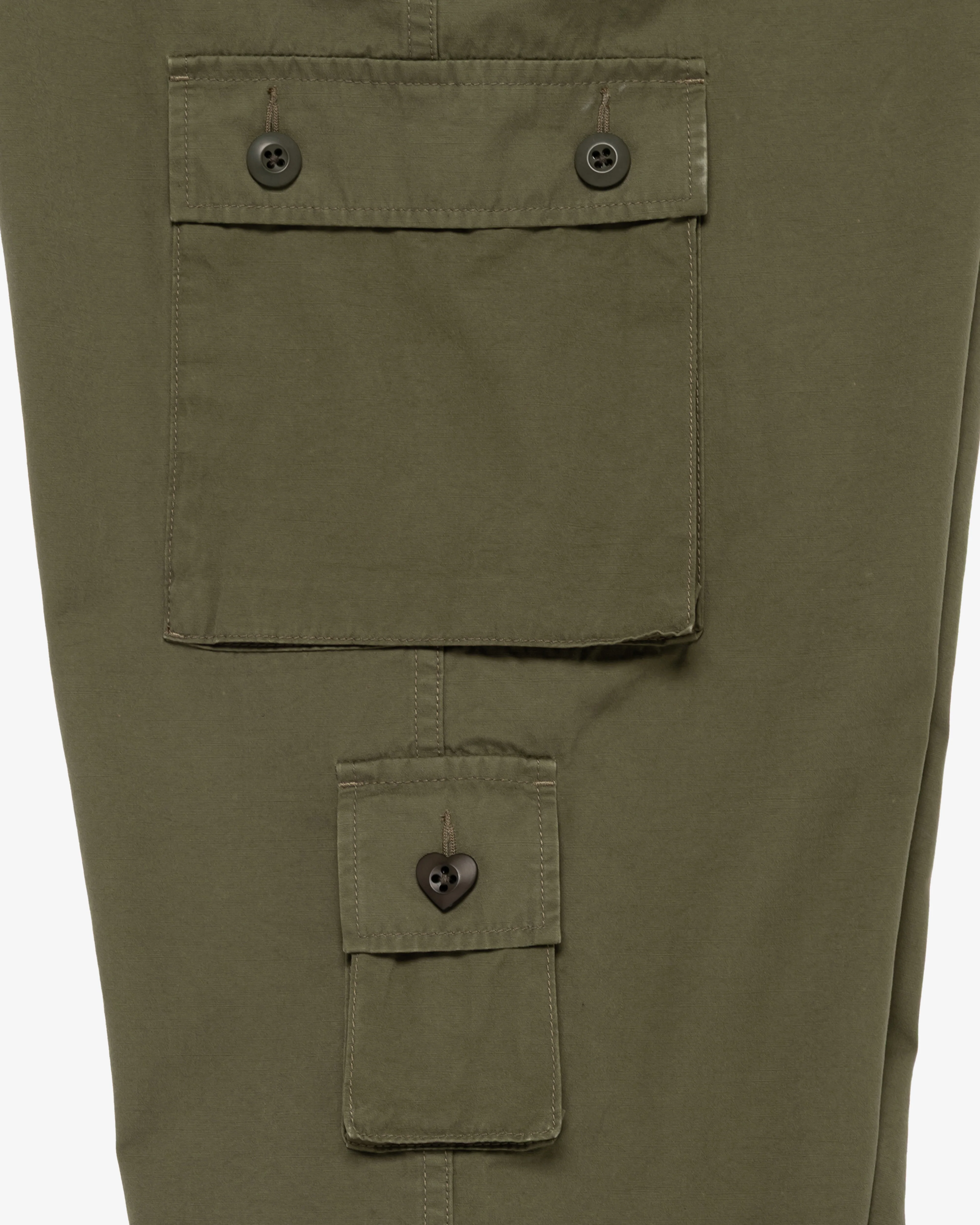 Human Made - Men's Cargo Pants - (Olive)