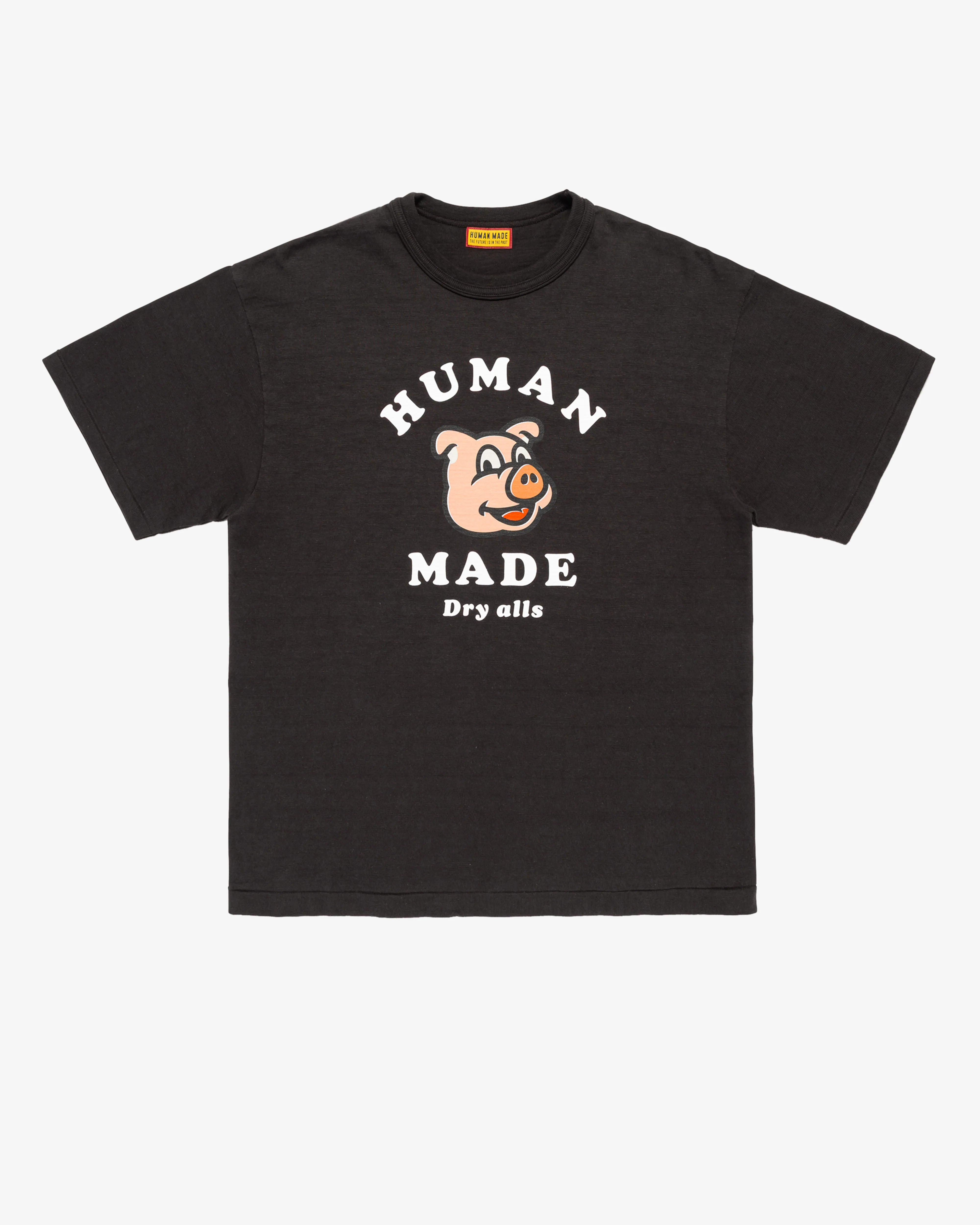 Human Made - Men's Graphic T-Shirt - (Black)