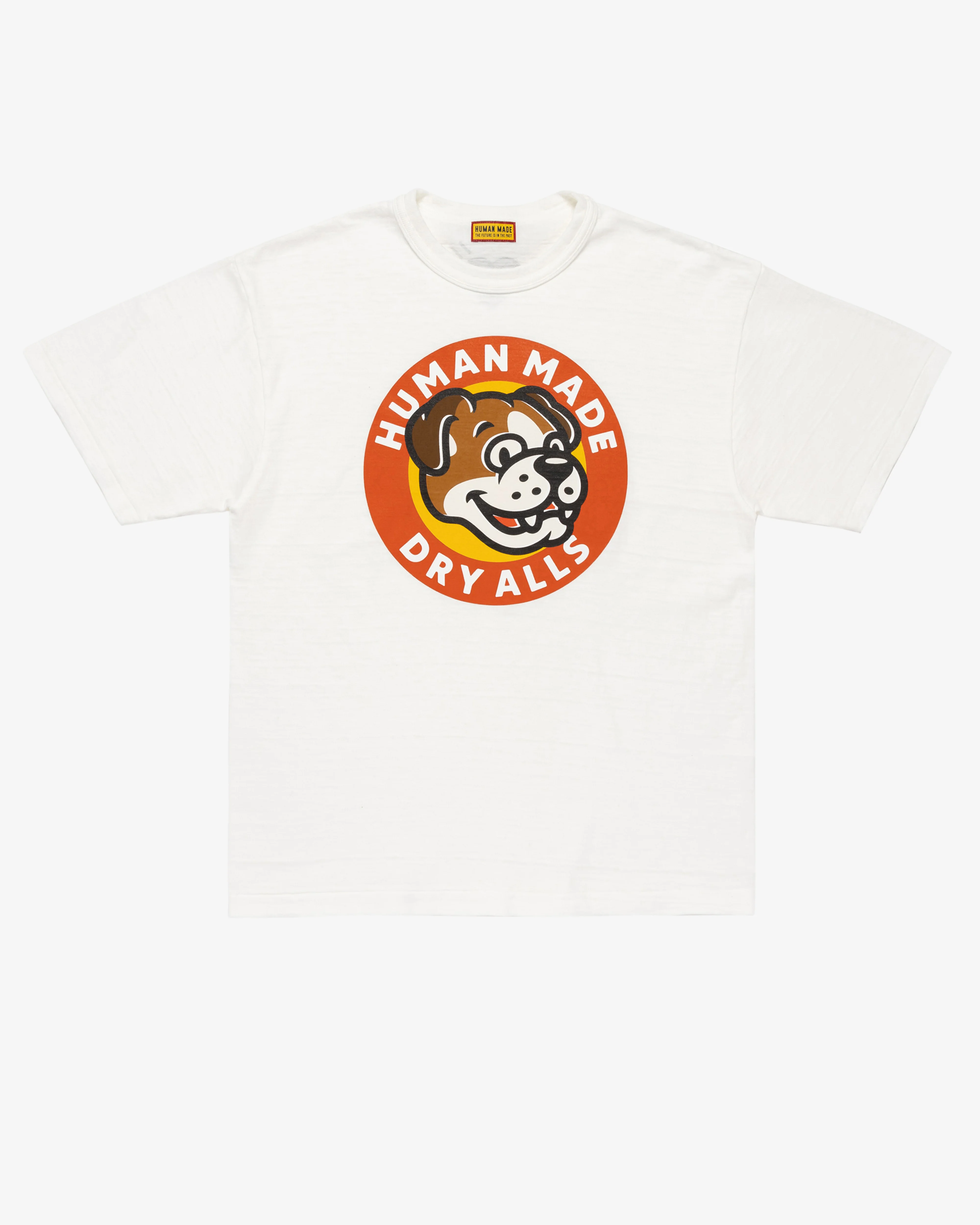 Human Made - Men's Graphic T-Shirt - (White)