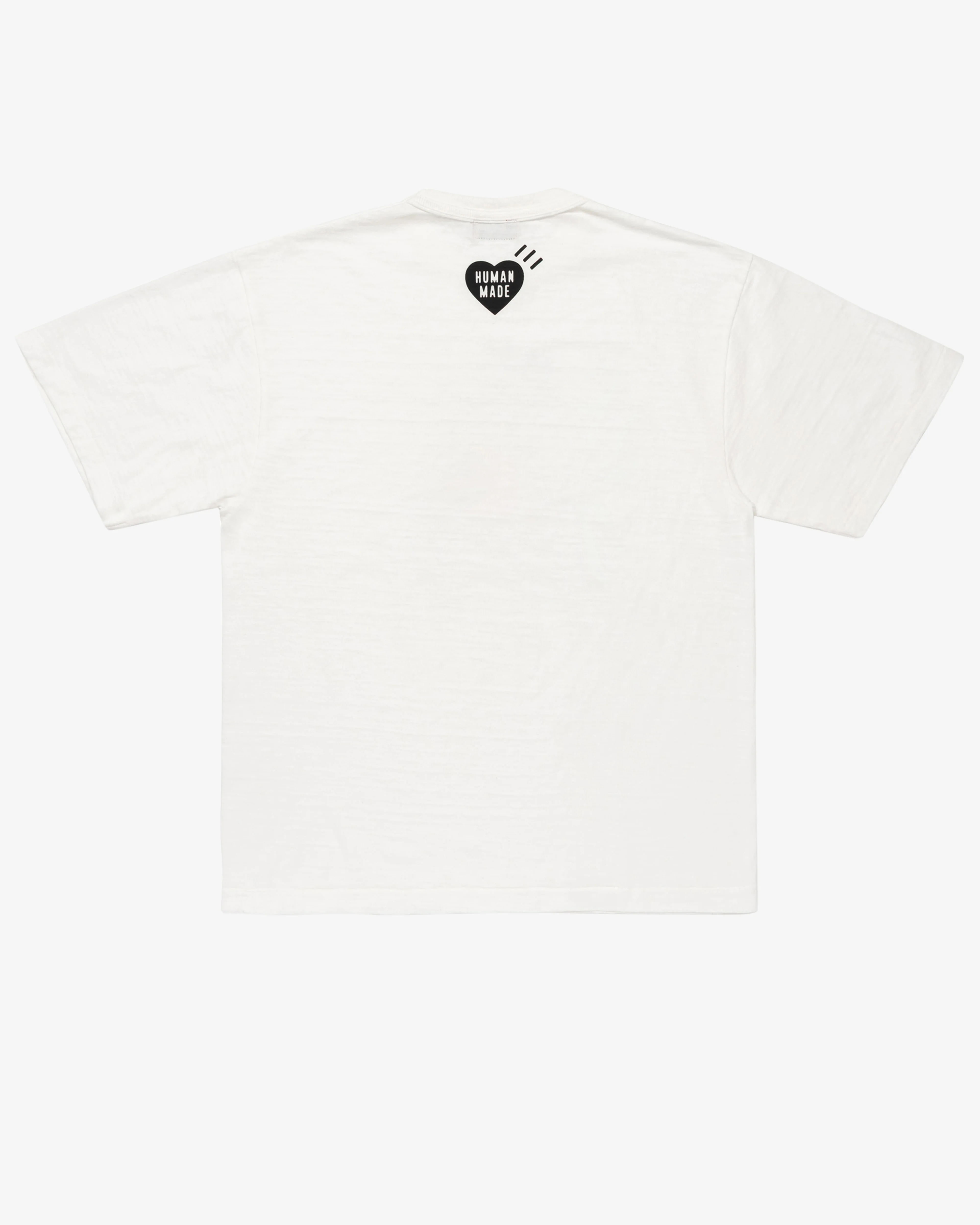 Human Made - Men's Graphic T-Shirt - (White)