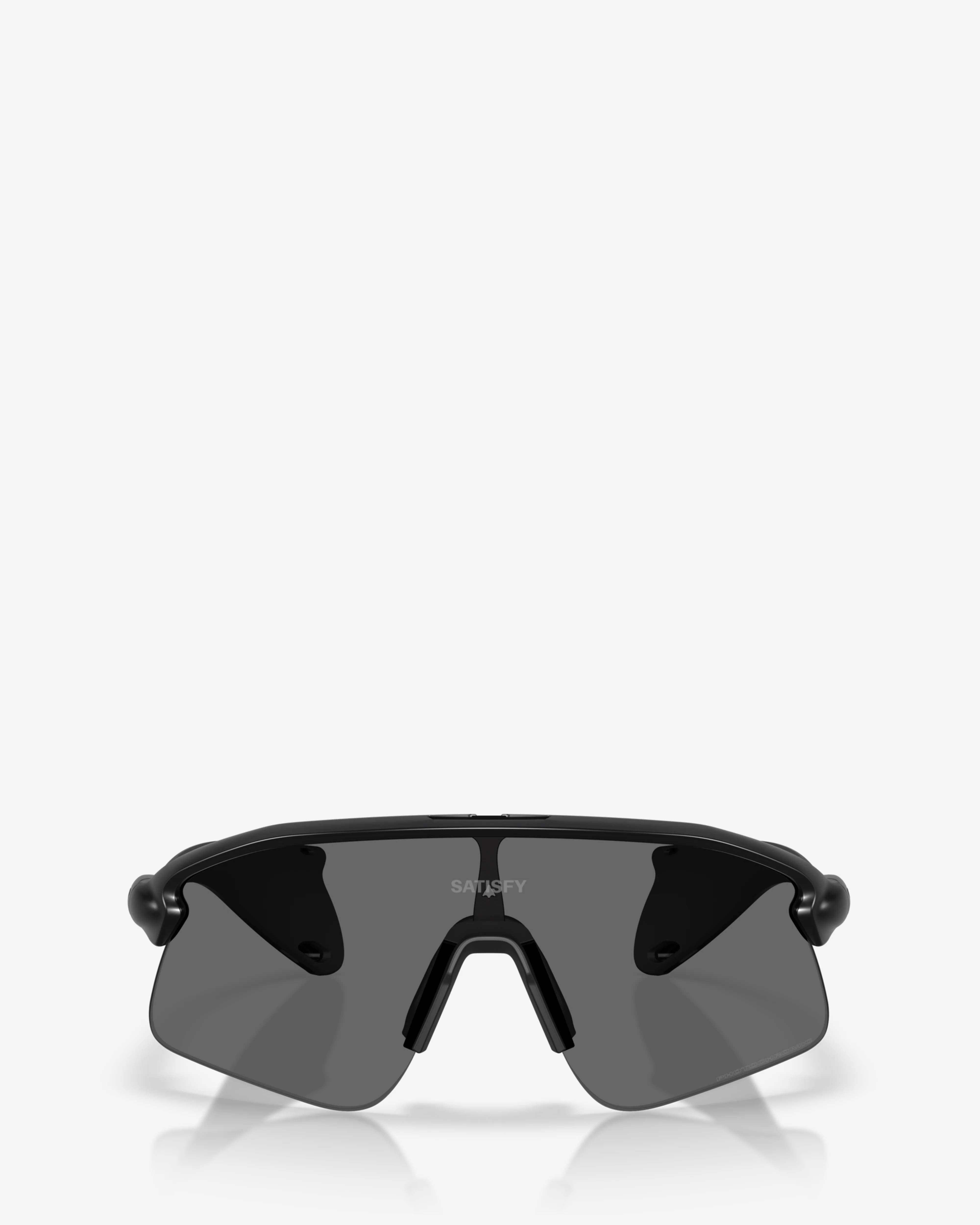 Oakley x Satisfy - Men's Stunt Devil Sunglasses - (Black)