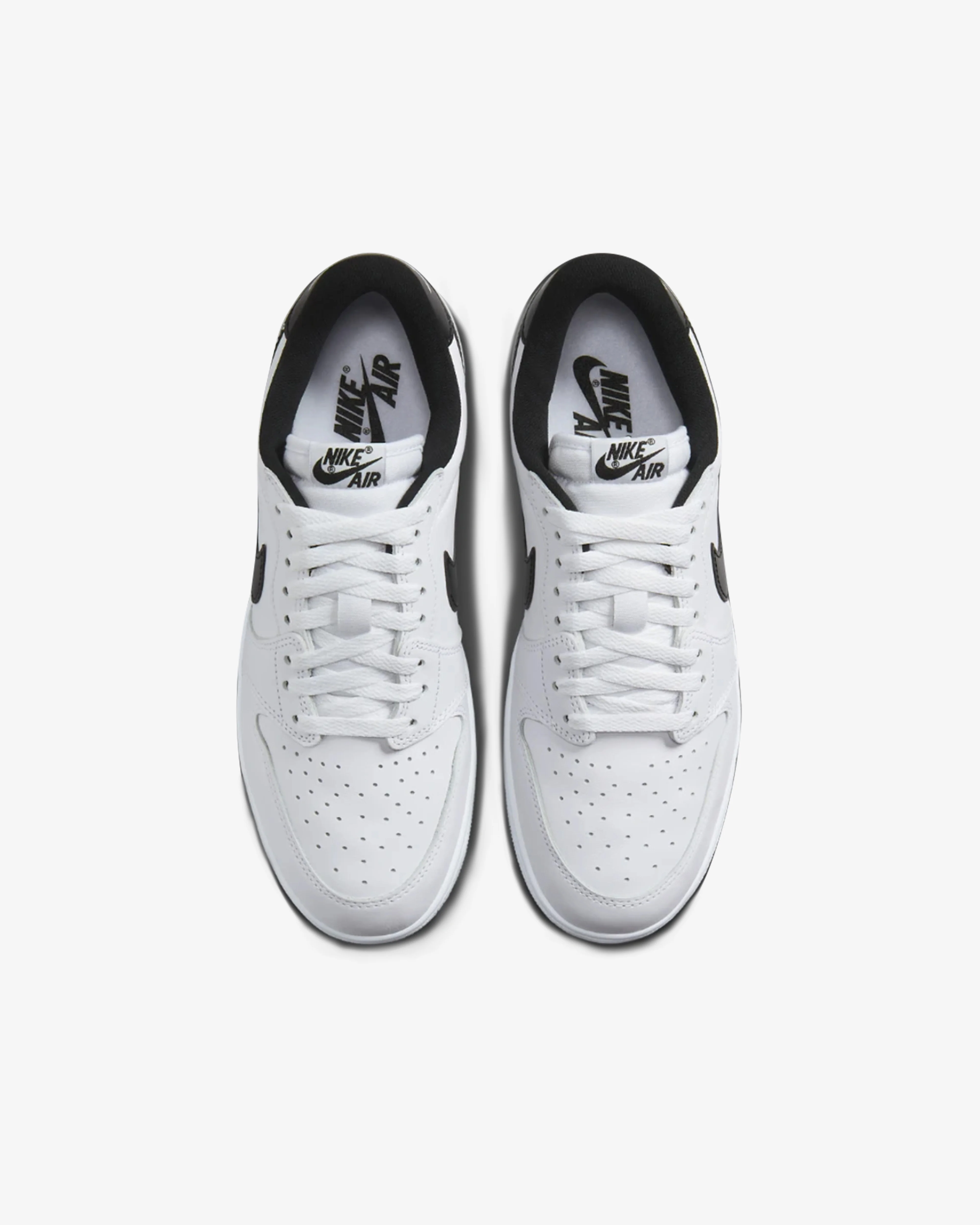 Nike - Men's Air Jordan 1 Low 85 Sneakers - (FB9933-102)
