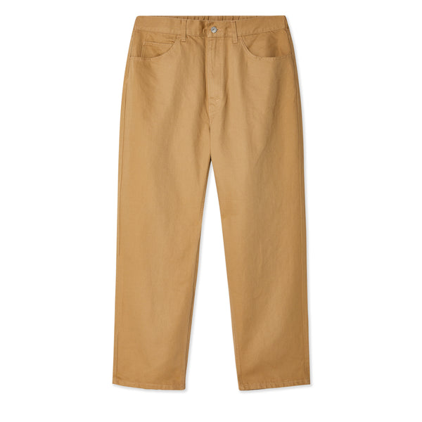 Danton - Men
s Classic Trouser - (Tan)