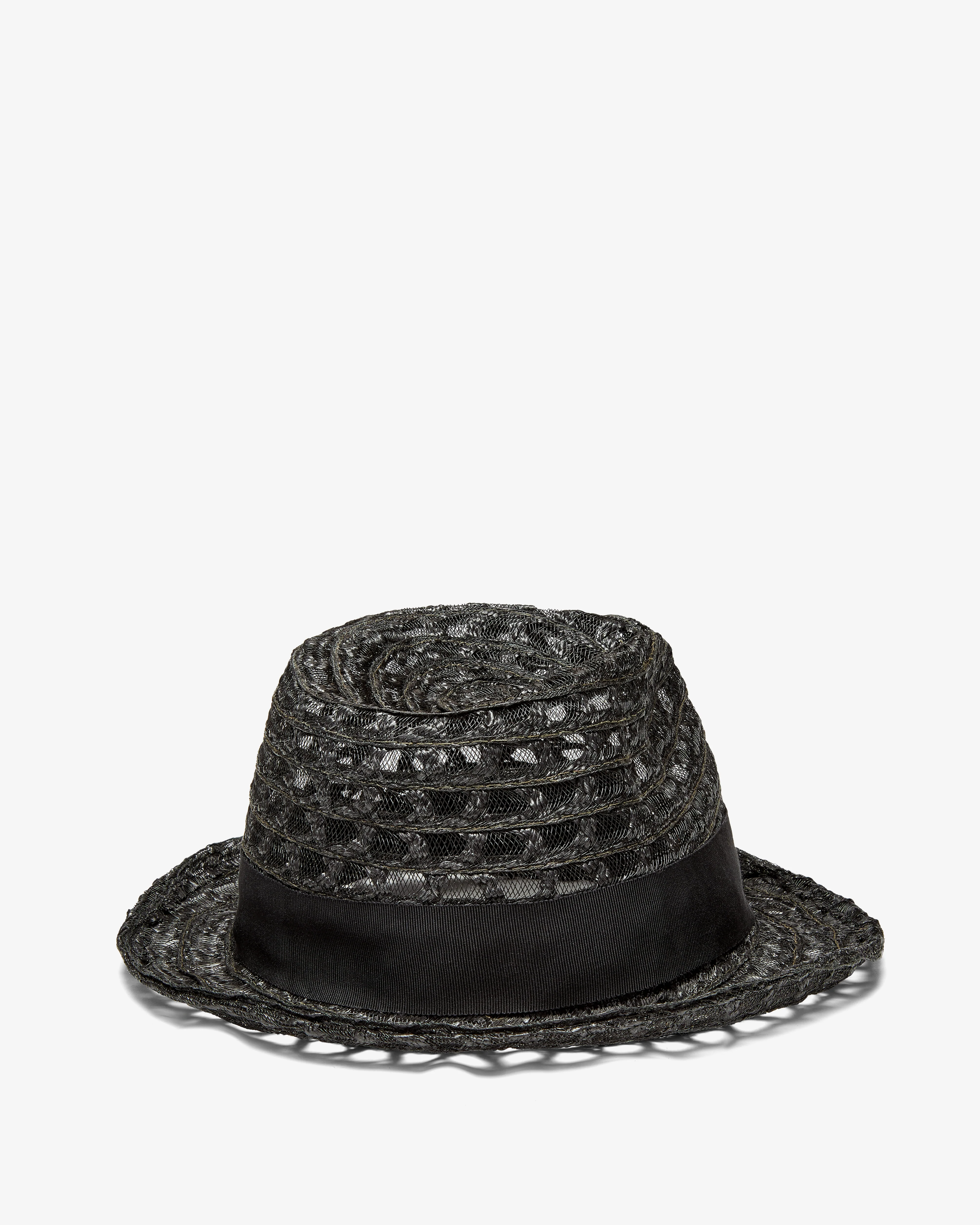 Stephen Jones - Women's Drakkar Noir Hat - (Black)