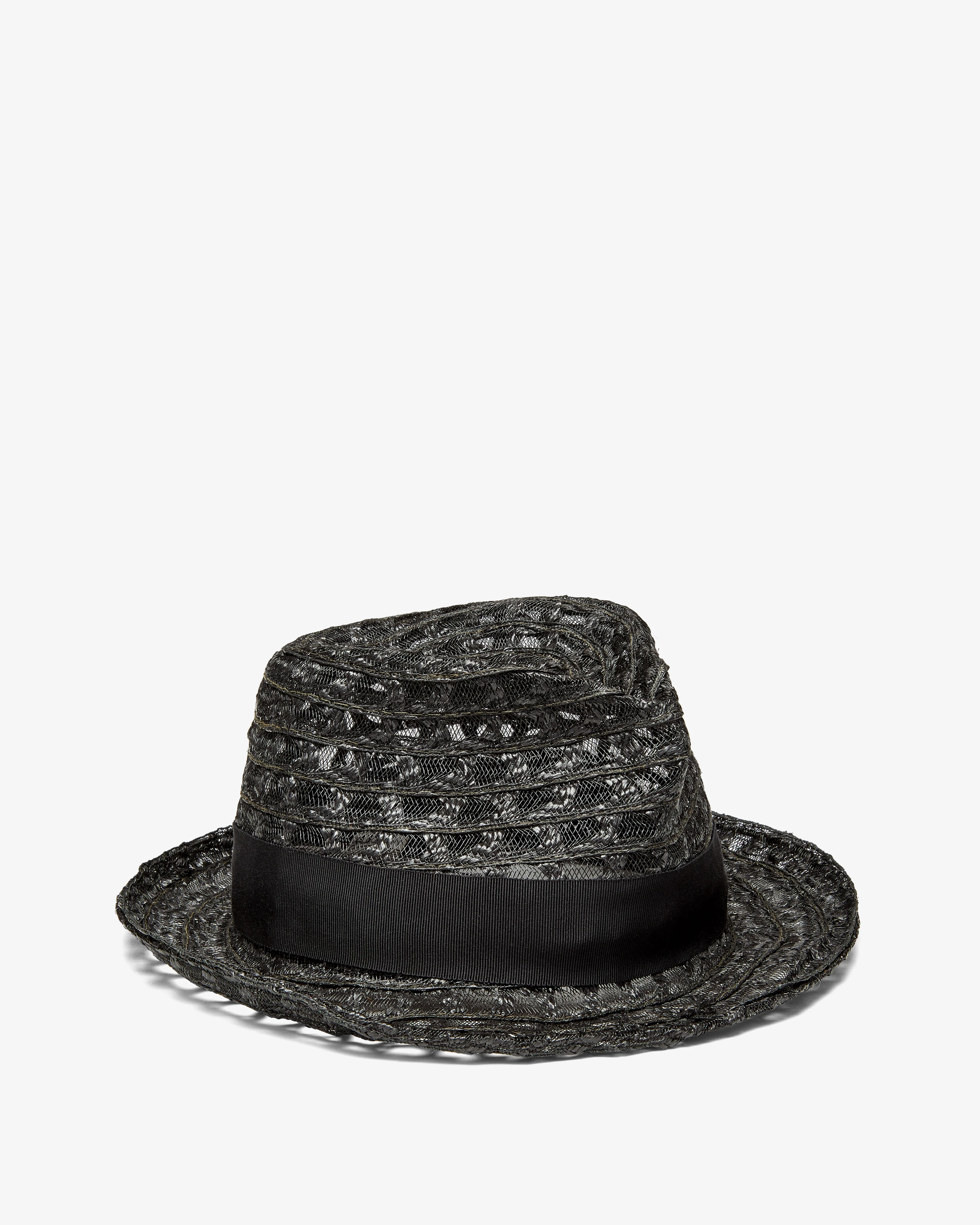 Stephen Jones - Women's Drakkar Noir Hat - (Black)