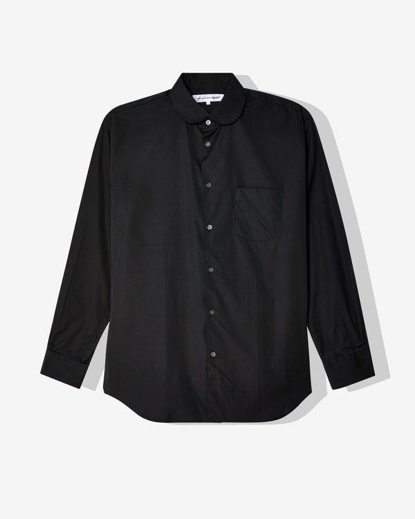 CDG Shirt Forever - Classic Fit Shirt - (Black)