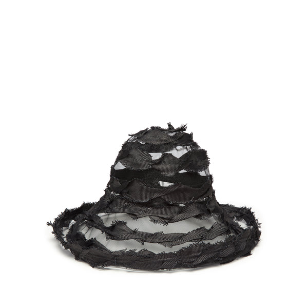 Stephen Jones - Blazing Hat - (Black)