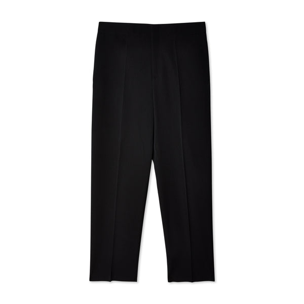 Bottega Veneta - Men
s Light Wool Straight Leg Pants - (Black)