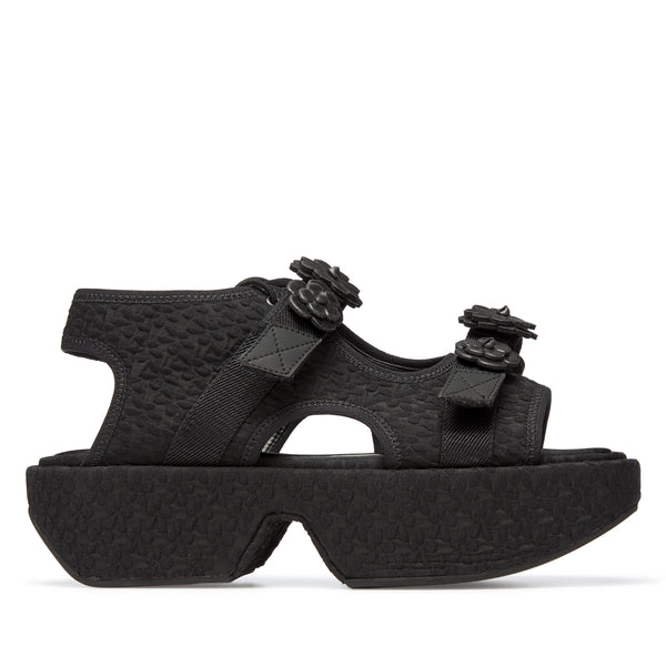 Cecilie Bahnsen - Women
s May Platform Sandals - (Black)