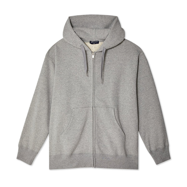 CDG Homme - Men’s Logo Hoodie - (Grey)