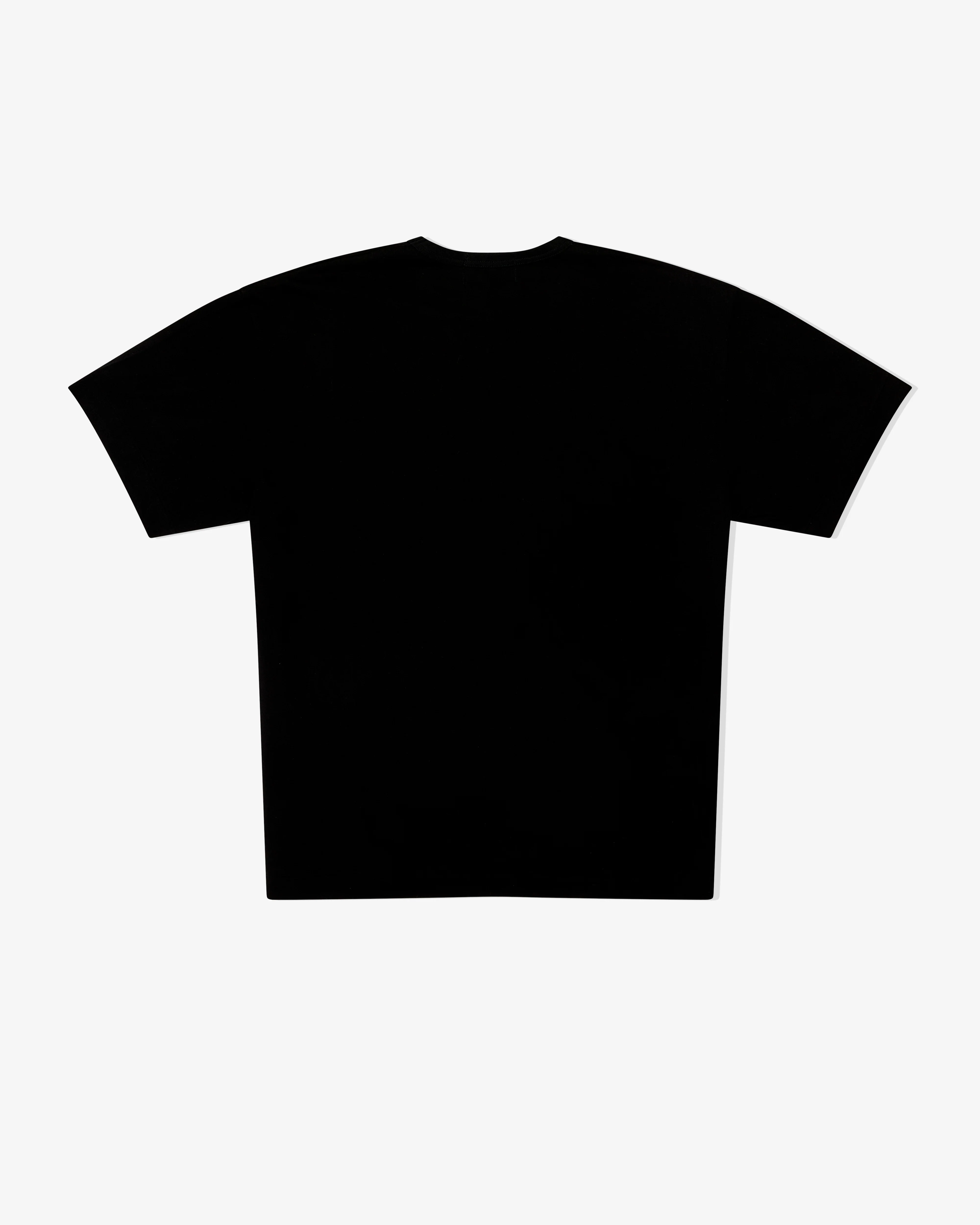 CDG3 - Oversized T-Shirt - (Black)