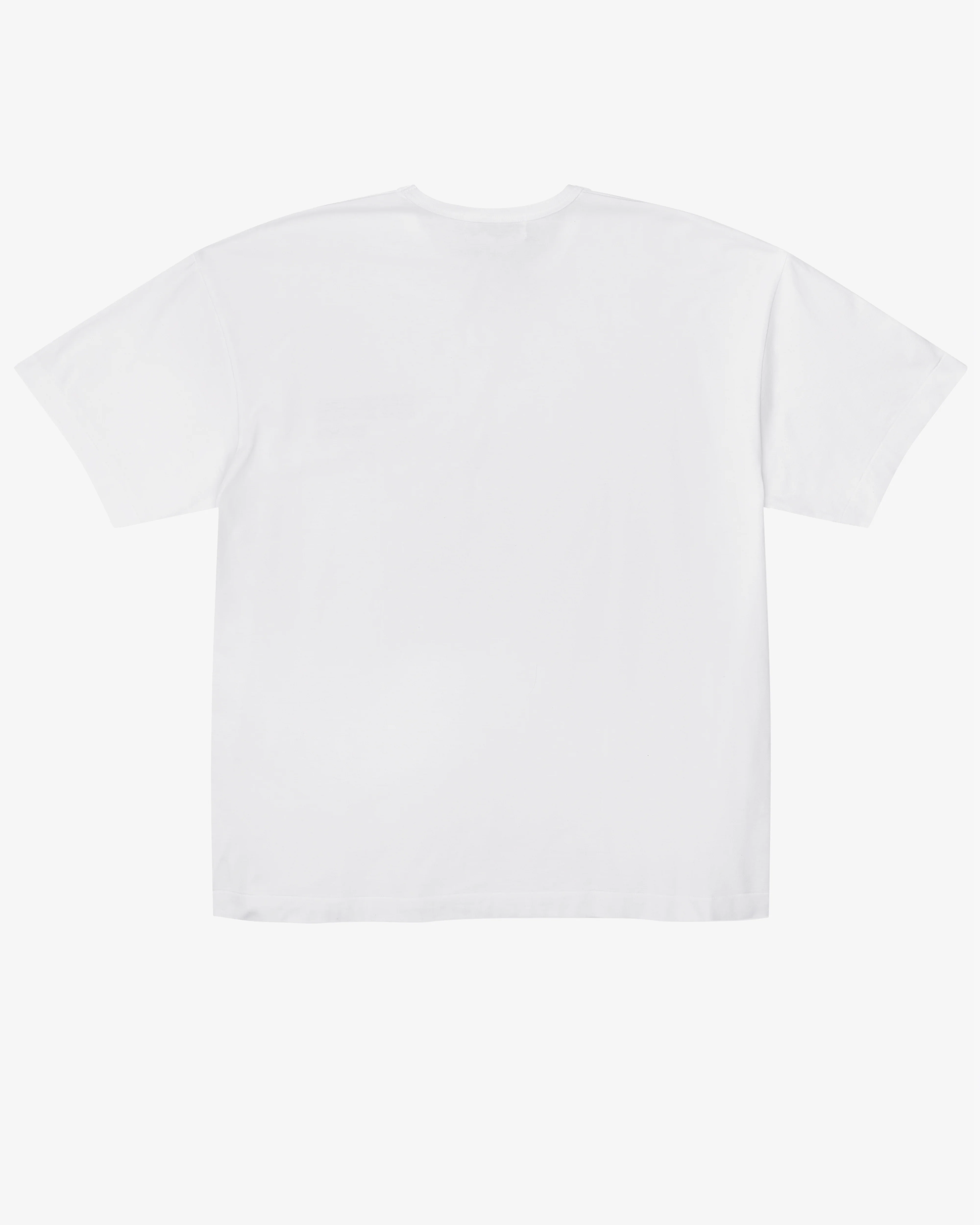 CDG3 - Oversized T-Shirt - (White)