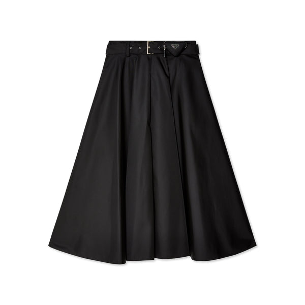 Prada - Women
s Skirt - (Black)