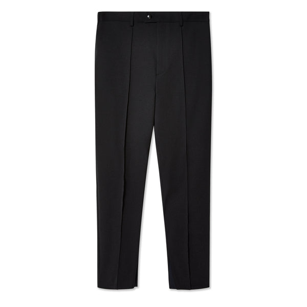 Prada - Men’s Stretch Natté Pants - (Nero)