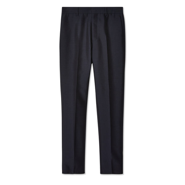 Prada - Men’s Wool and Mohair Pants - (Blue)