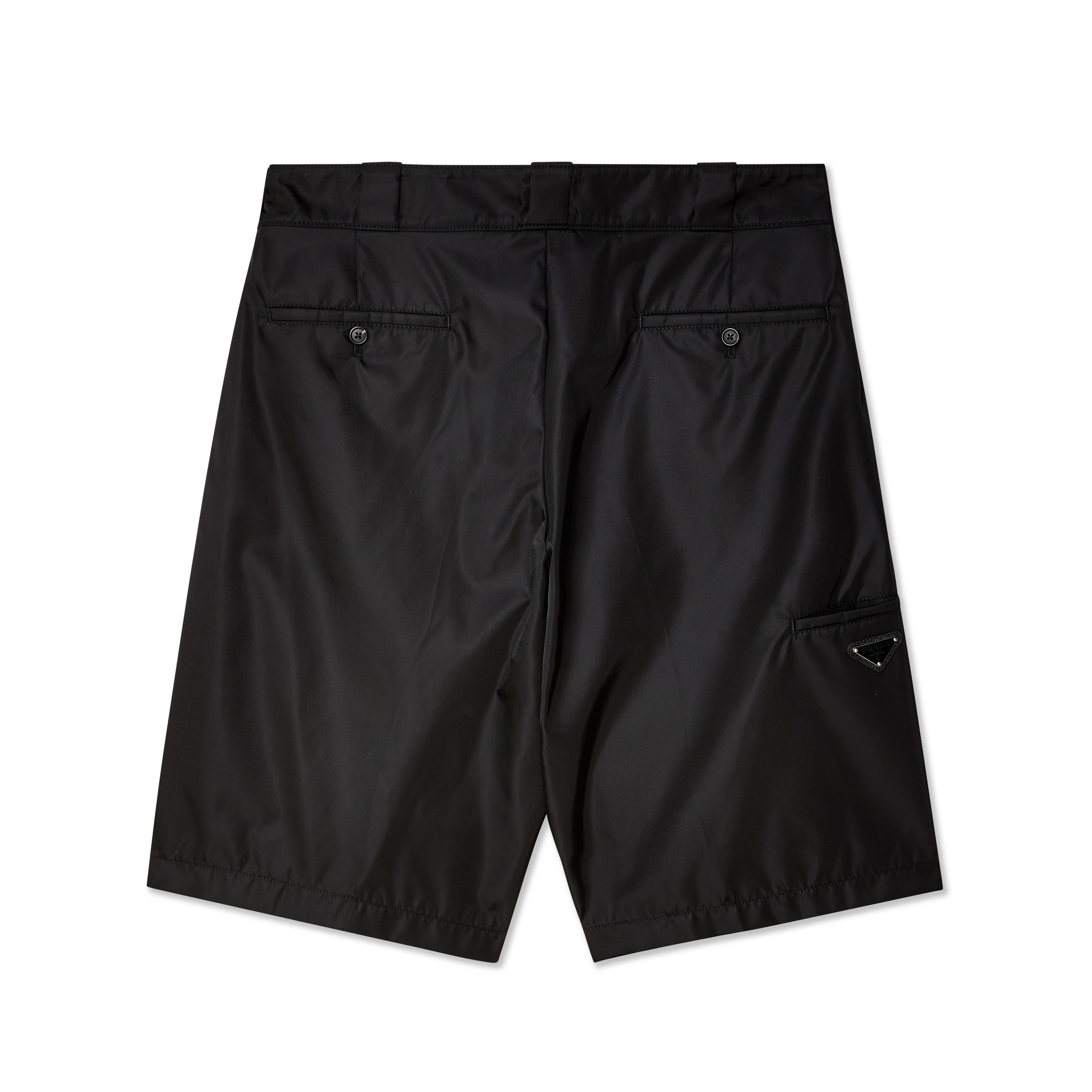 Prada - Men's Re-Nylon Bermudas - (Nero)