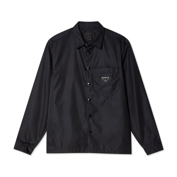 Prada - Men
s Camicia Shirt - (Black)