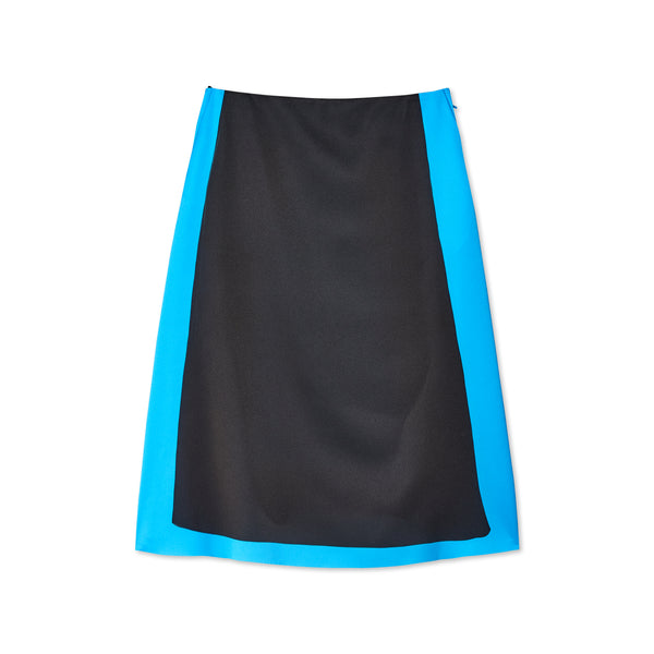 Loewe - Women
s Skirt - (Black/Blue)