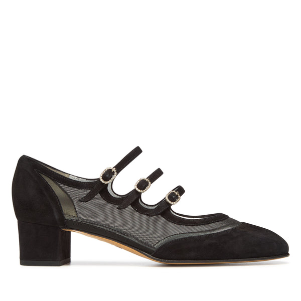 Carel Paris - Women
s Kinight Shoe  - (Black)