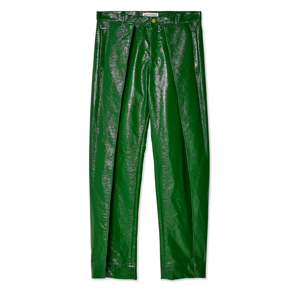 Walter Van Beirendonck - Men
s Square Pants - (Green)