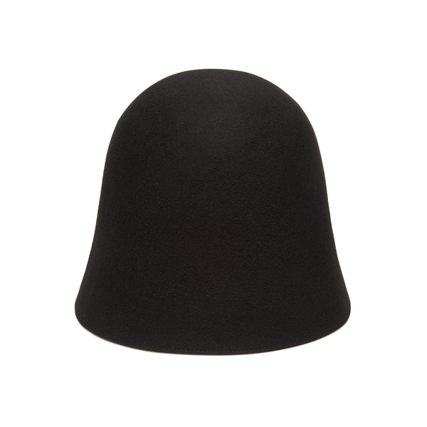 Mature Ha - Women
s Free Hat Back Stitch - (Black)