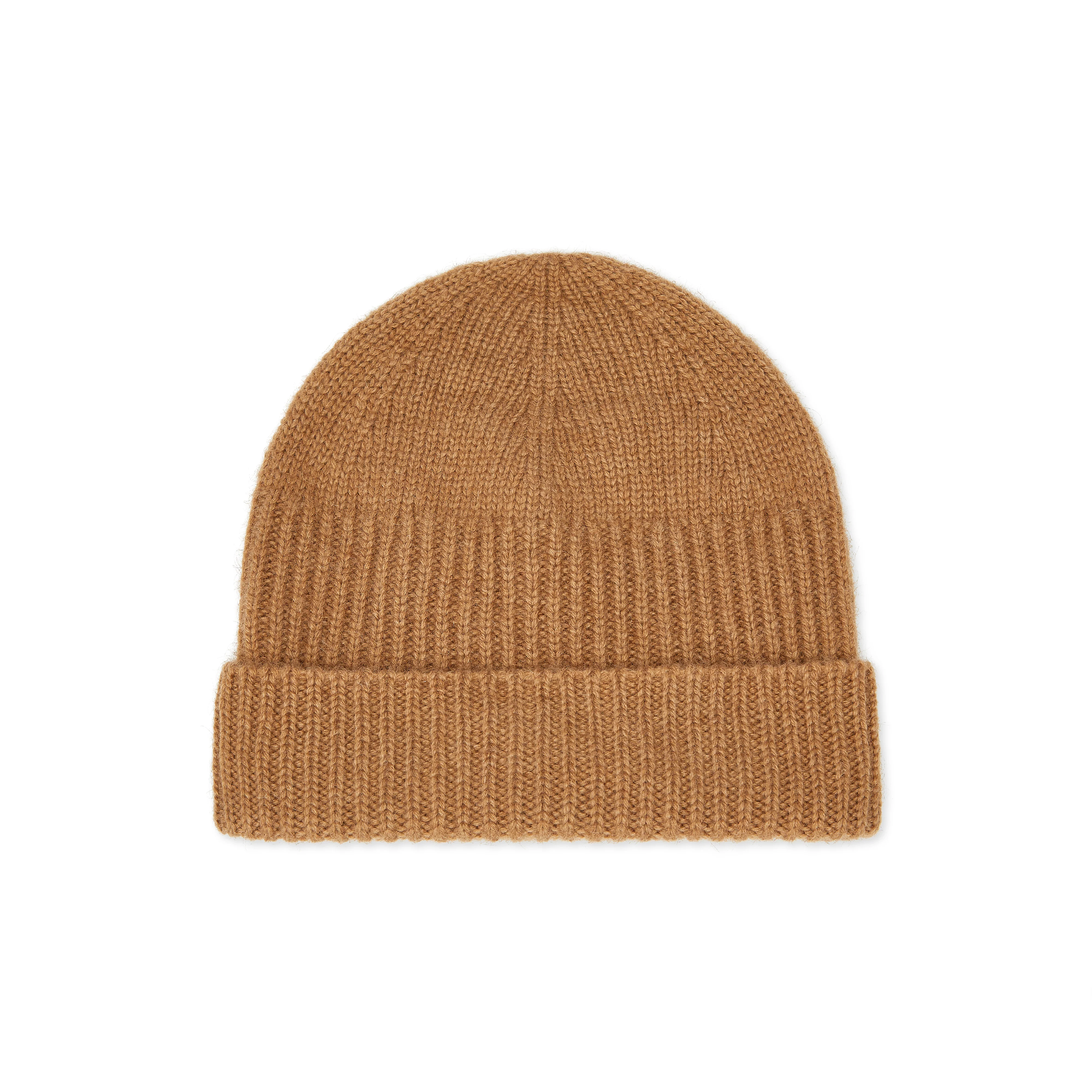 Mature Ha - Women's Knit Cap - (Camel)