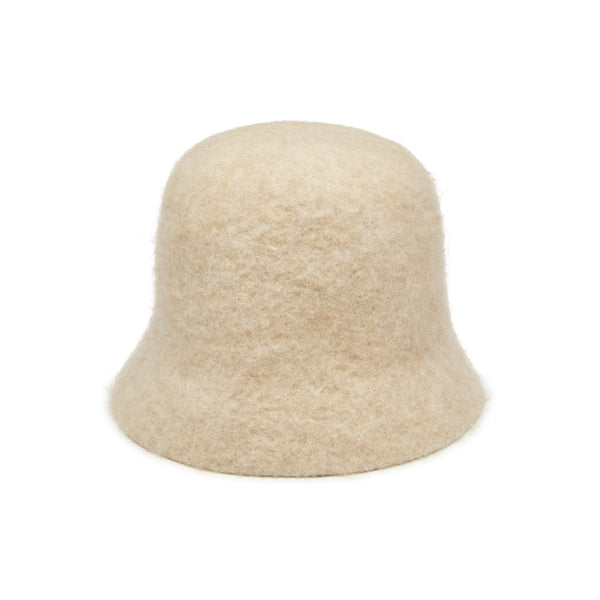 Mature Ha - Women
s Bell Hat - (Natural)