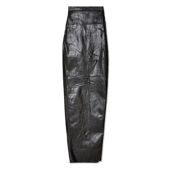 Rick Owens - Women
s Denim Skirt - (Black)