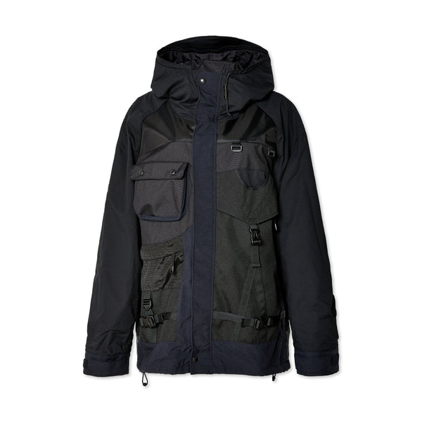 Junya Watanabe Man - Men
s Jacket - (Black/Mix)