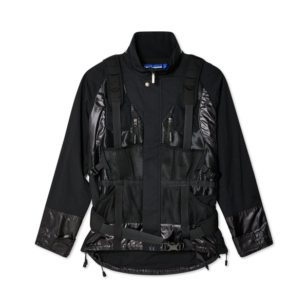 Junya Watanabe Man x Inneraum - Men
s Jacket - (Black Mix)