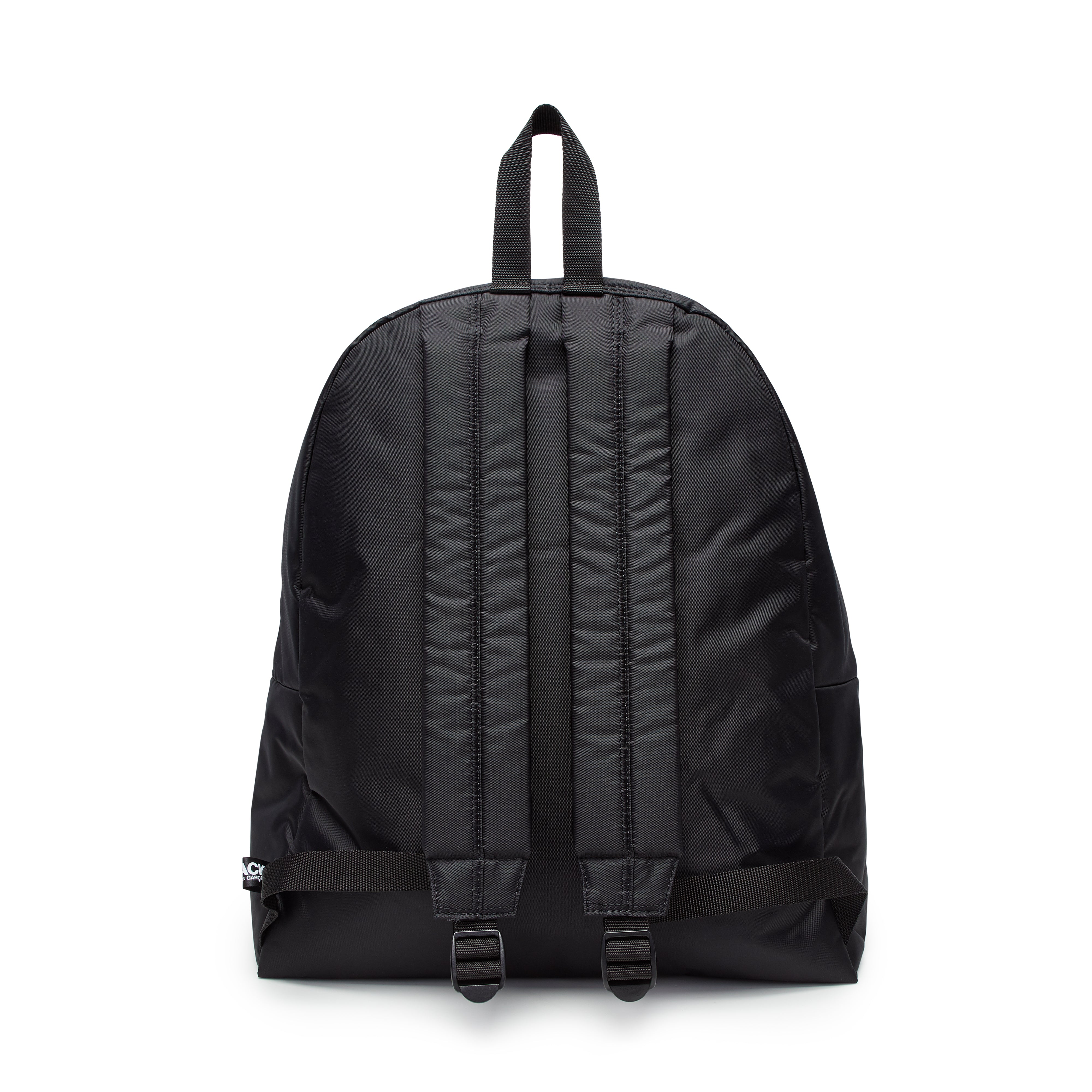 Black Comme Des Garçons - Large Porter Bag - (Black)