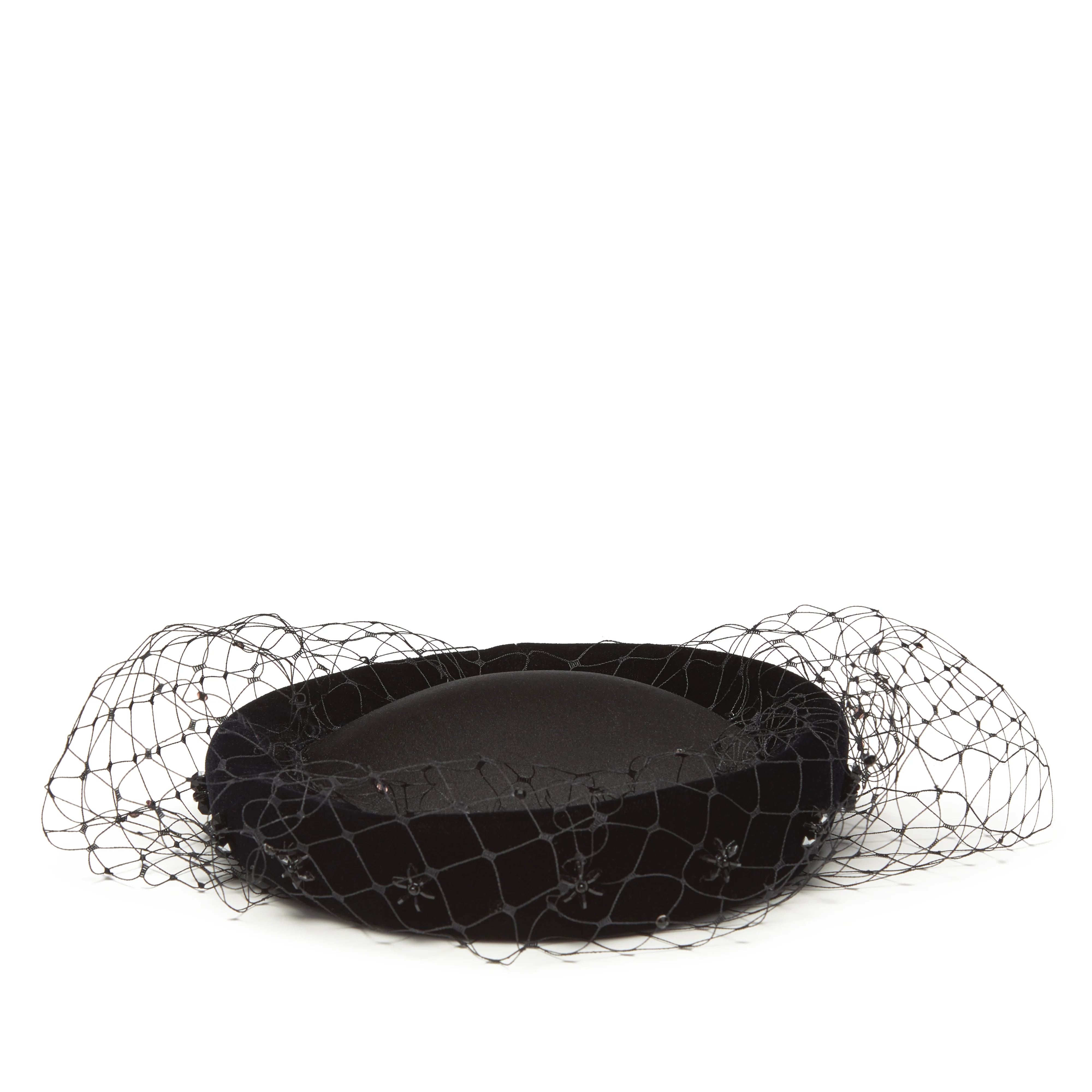 Stephen Jones - Women's Poise Hat - (Black)