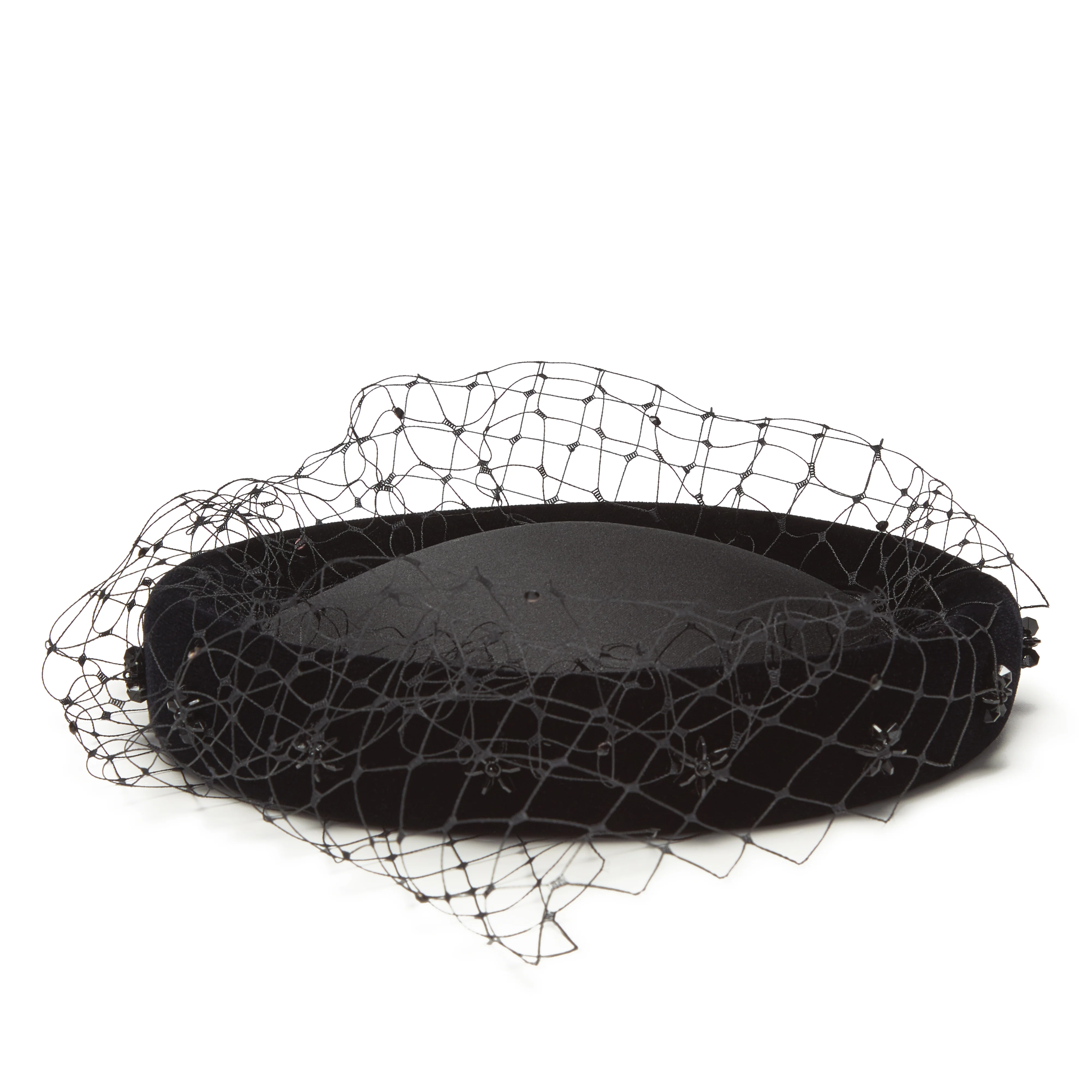 Stephen Jones - Women's Poise Hat - (Black)