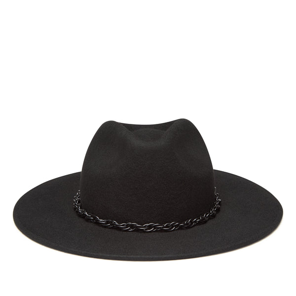 Stephen Jones - Plated Hat -   (Black)