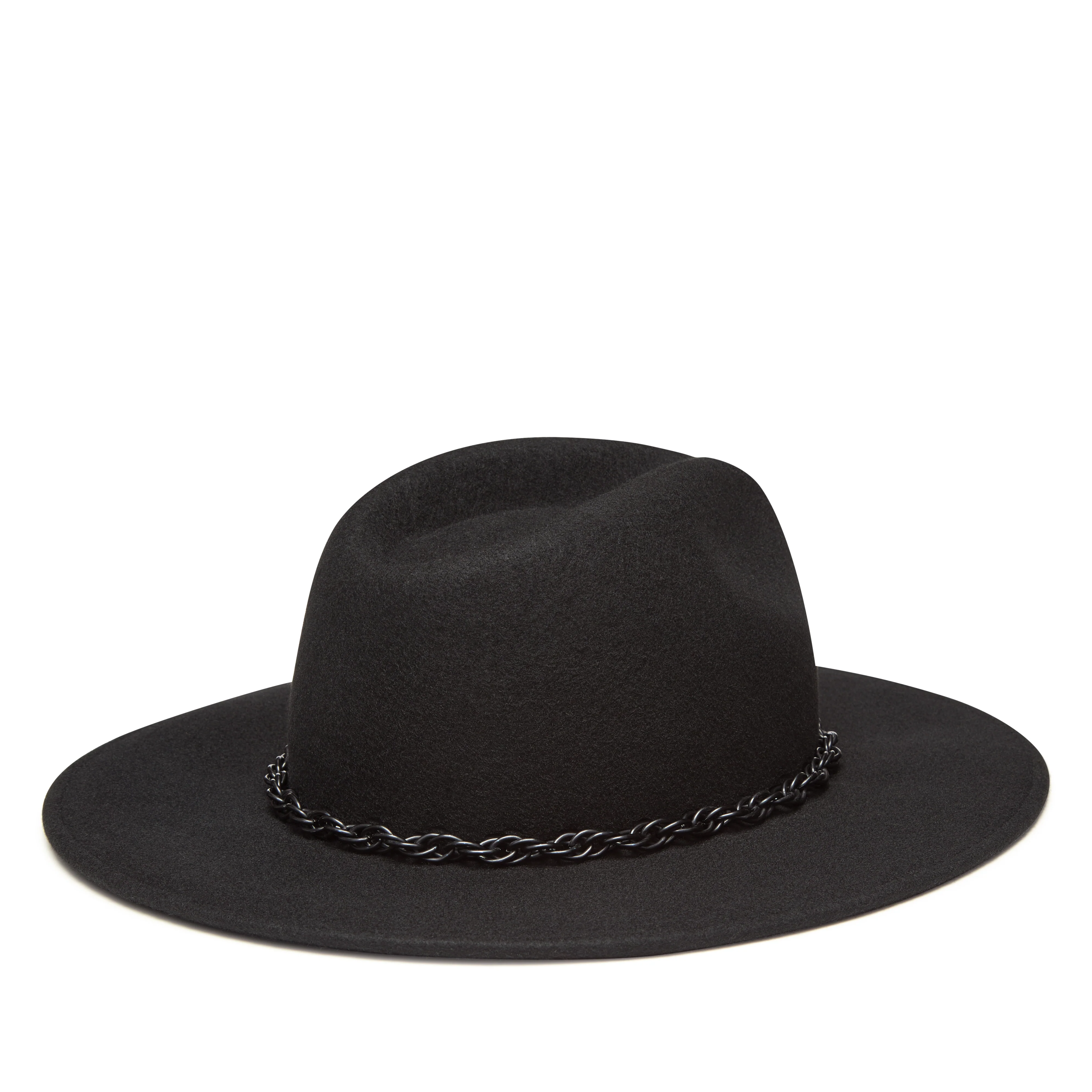 Stephen Jones - Plated Hat -   (Black)