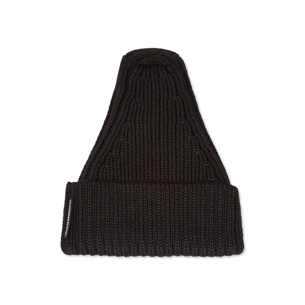 Melitta Baumeister - Knit Hat - Black