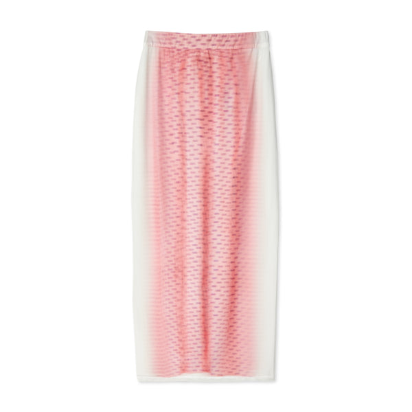 Loewe - Women
s Tube Skirt - (Pink/White)