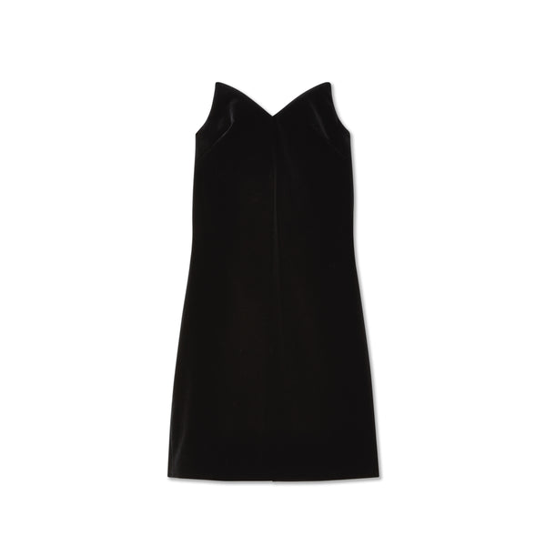 Loewe - Women
s Bustier Dress - (Black)