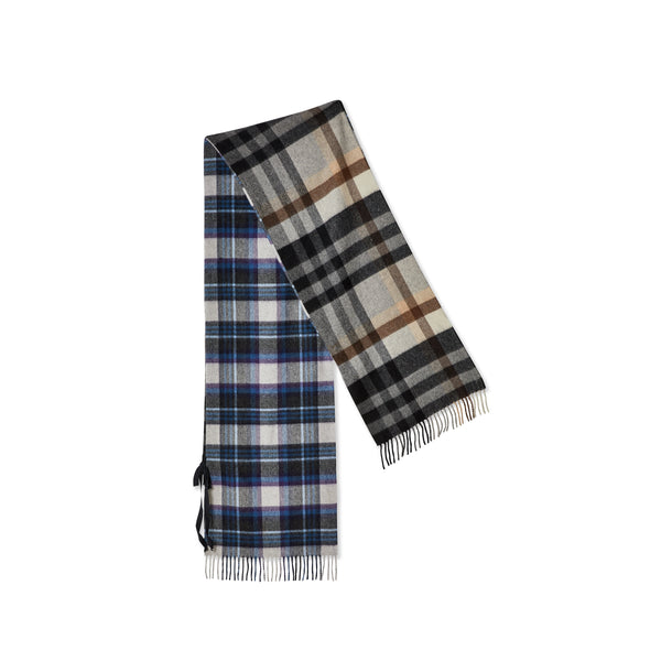 Marina Yee - Women
s Patchwork Stole - (Multi)