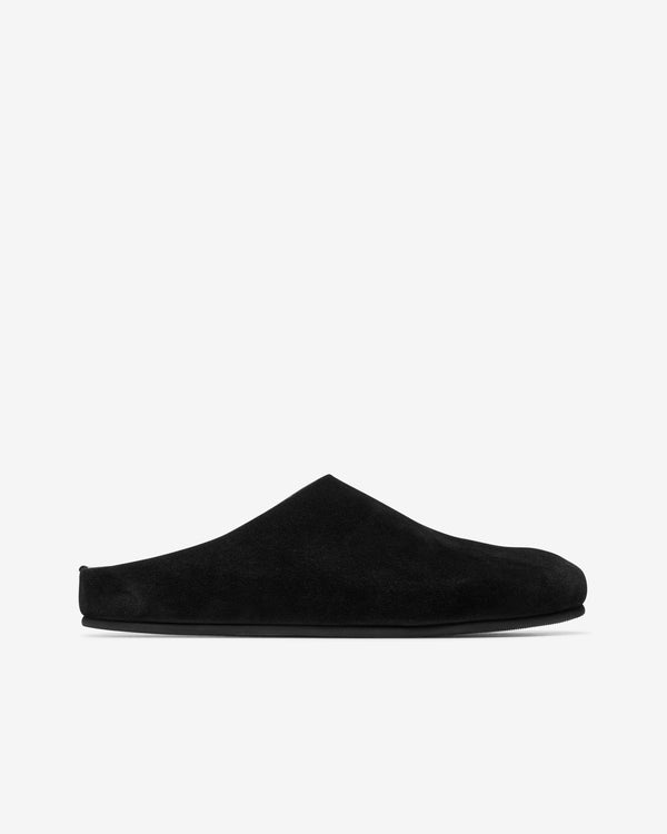 The Row - Women
s Hugo Slide - (Black)