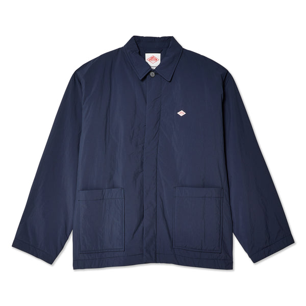 Danton - Men
s French Coverall Jacket - (Navy)