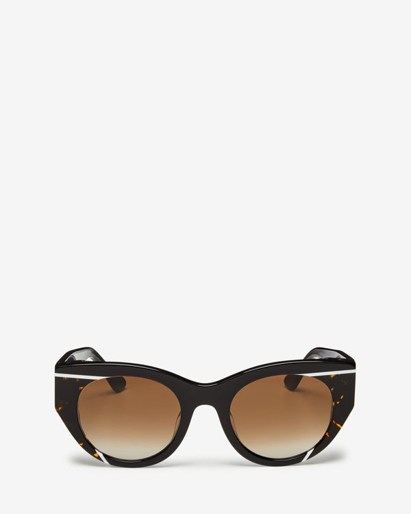 Thierry Lasry - Murdery Sunglasses - (Black)