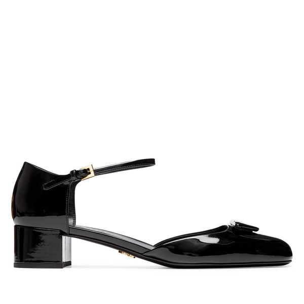 Prada - Women
s Calzature - (Black)