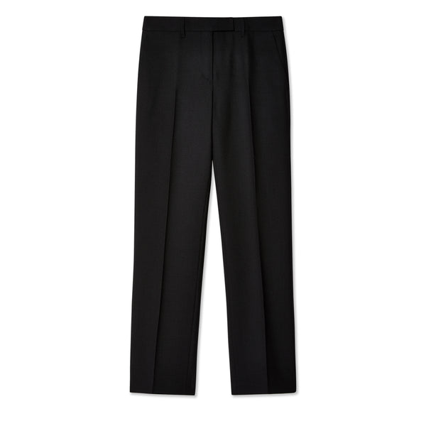 Prada - Women
s Wool Pants - (Black)