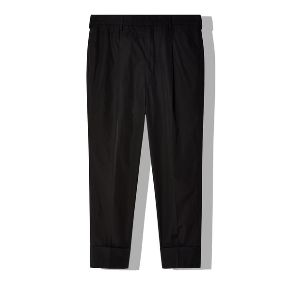 Prada - Men
s Cotton Pants - (Black)