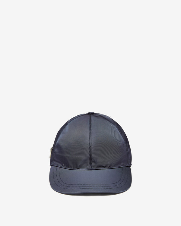 Prada - Men
s Re-Nylon Baseball Cap - (Navy)