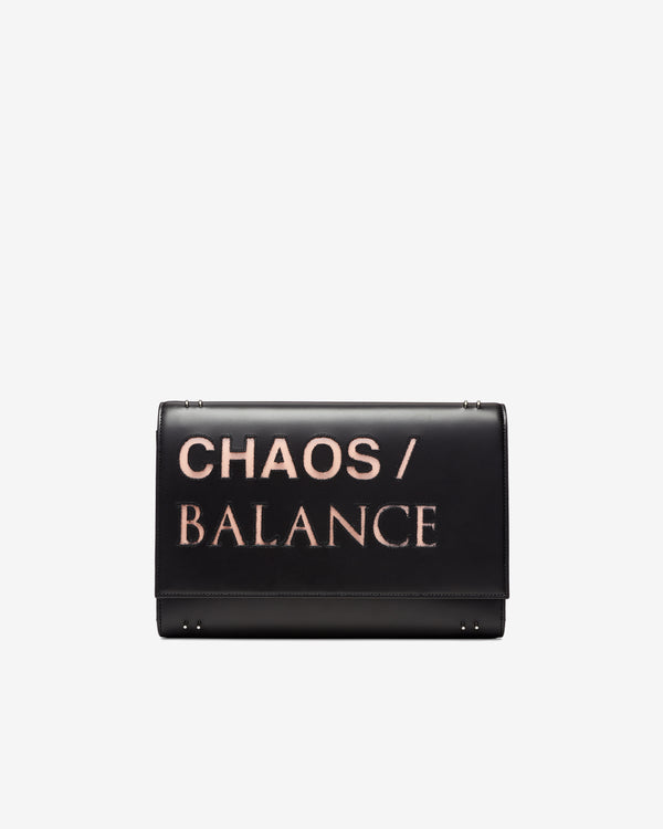 Undercover - Men
s Re-edition Chaos Balance Bag - (Black)